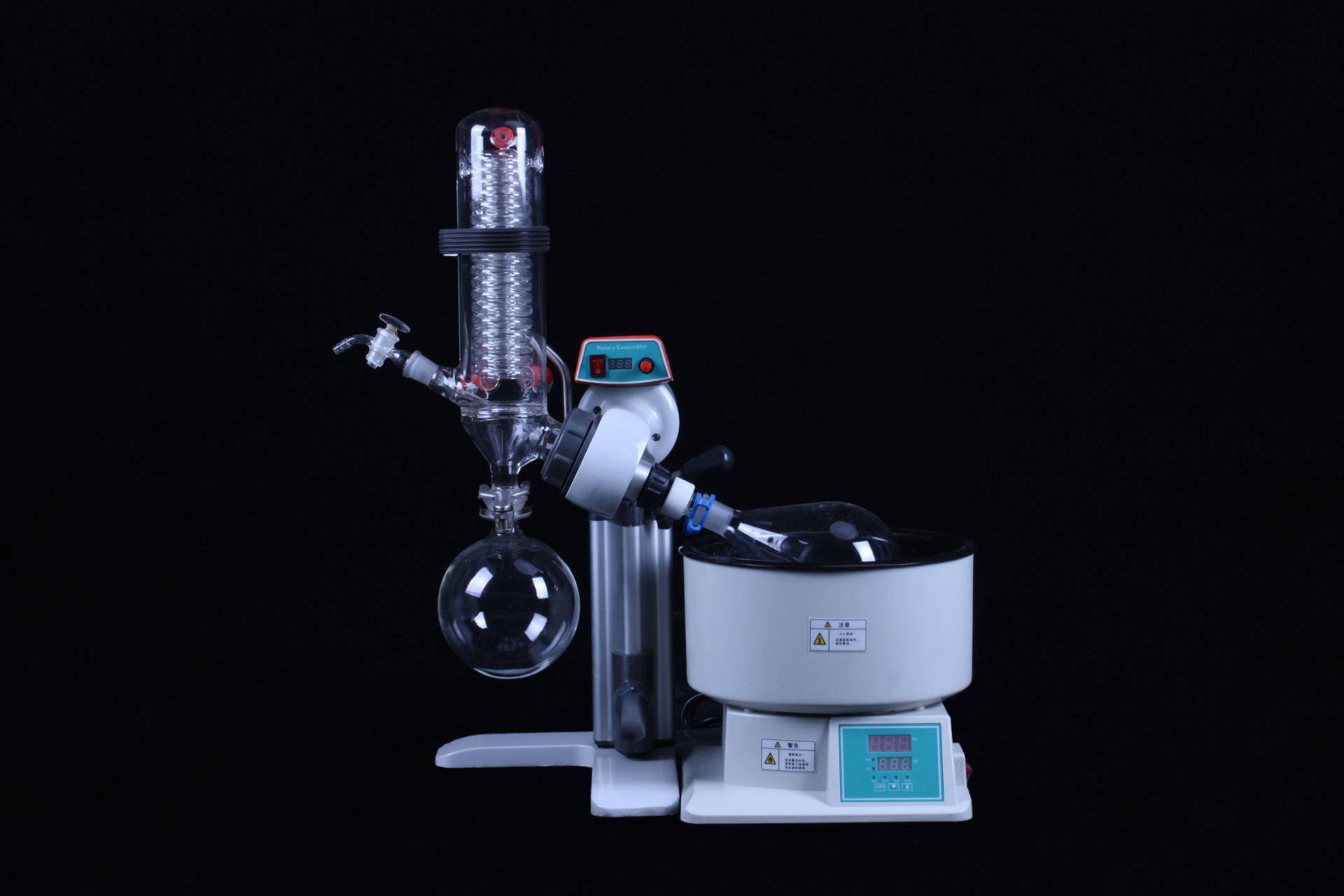 厂家旋转蒸发器 实验室小型 旋转蒸发器 蒸馏旋转蒸发器-阿里巴巴