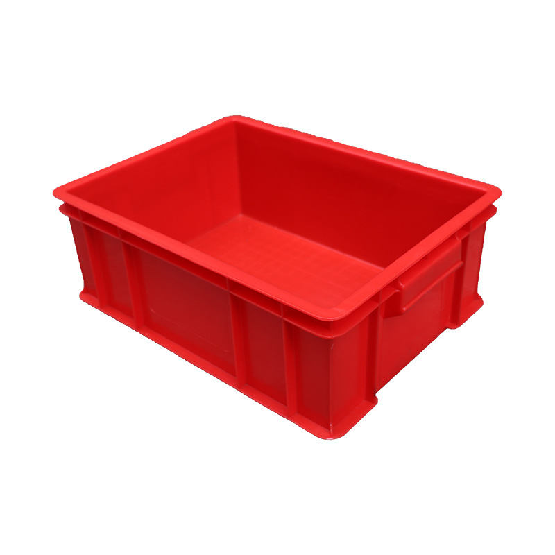 Plastic Box Blue Rectangular Plastic Frame Disinfection Tableware Plastic Box Hardware Toolbox Thickened Food Plastic Turnover Box