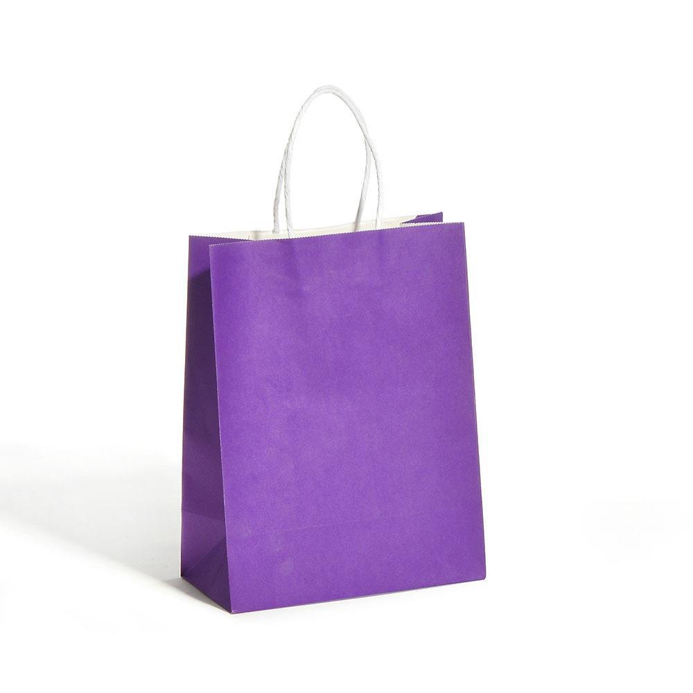 纸袋 现货 服装手提袋 批发 礼品袋定制 包装袋子 牛皮纸袋 印刷