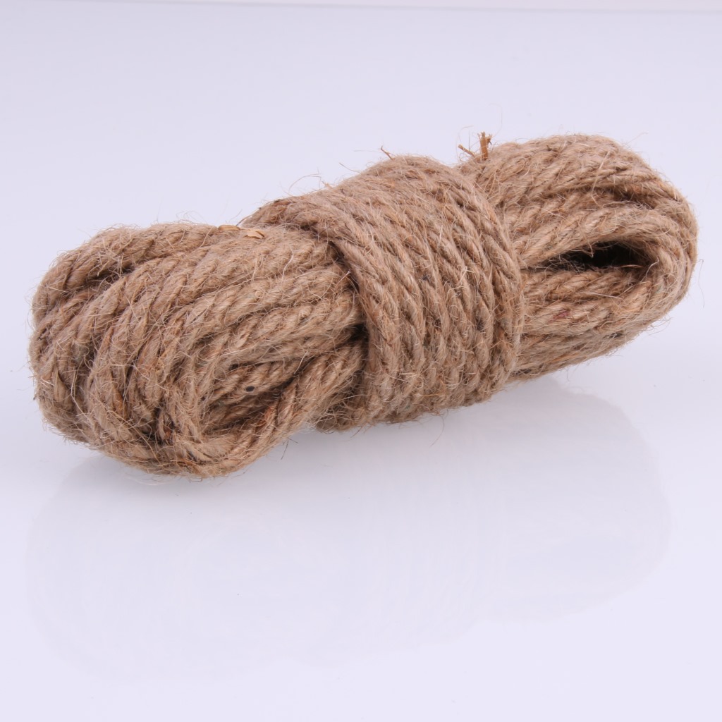 成人用品夫妻情趣玩具束缚房趣10m麻绳情趣夫妻性用品10米绳子