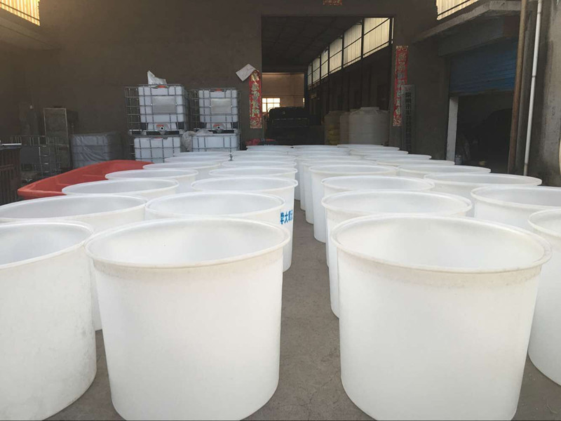 亳州1500l养殖桶发酵桶海带腌制桶周转桶批发价格