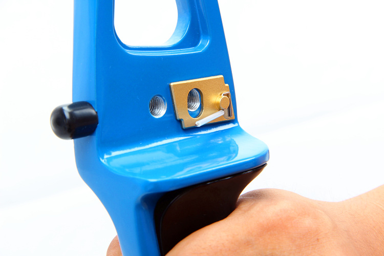 磁性箭台 弓箭射箭器材 美猎反曲弓金属带胶箭台跨境热销厂家直销