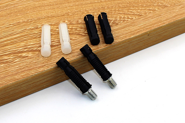 品优 隐形二合一连接件隐藏式 橱柜衣柜暗藏拆装三合一连接件