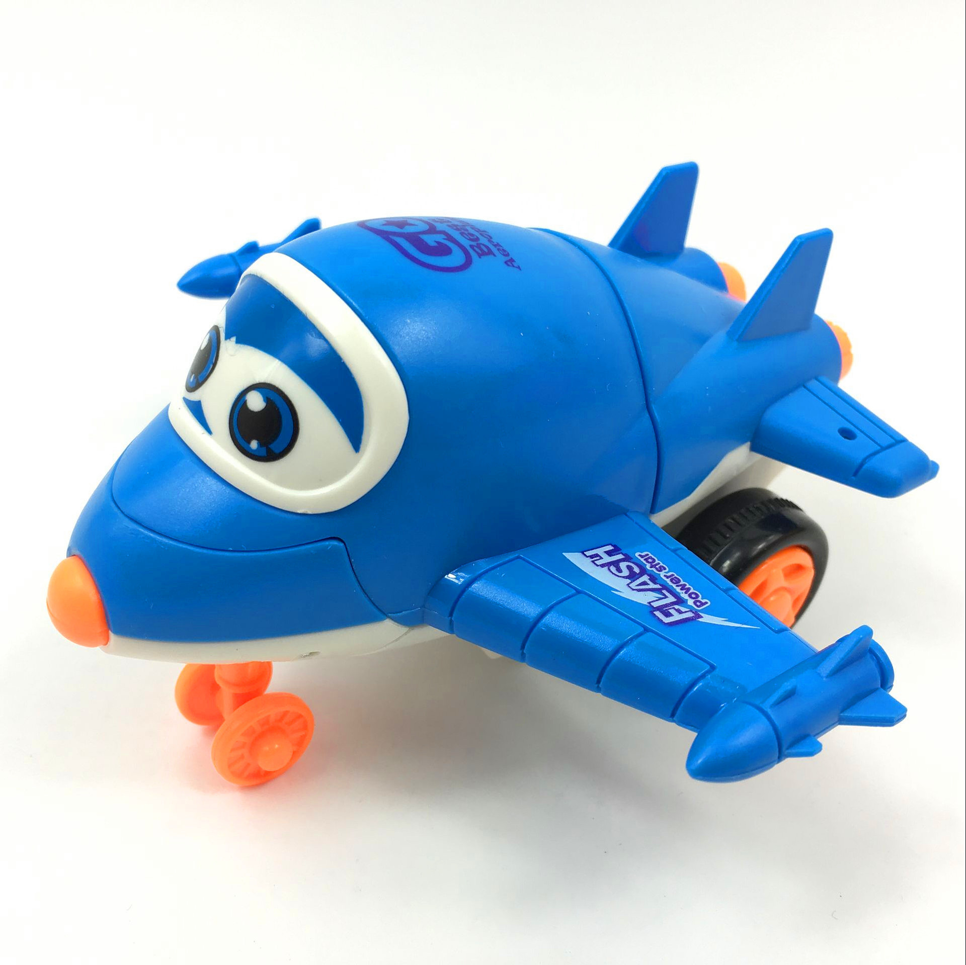 168-8惯性飞机侠 碰撞惯性小飞机玩具 儿童飞机模型赠品礼品批发