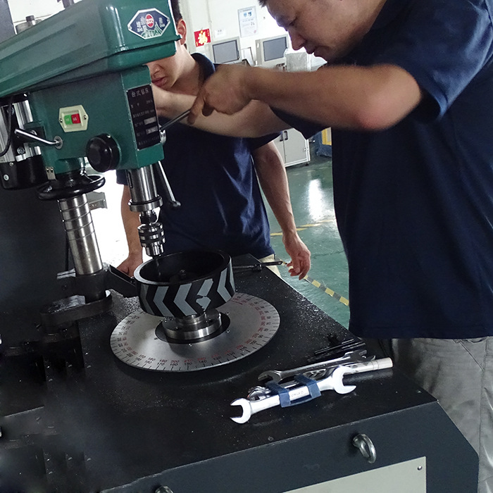 风轮平衡机 立式动平衡机 通用型平衡机 测量校正一体平衡仪