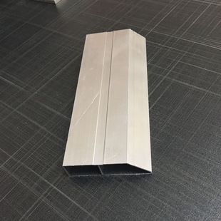 铝合金靠尺铝合金直尺铝合金刮刀刮尺墙面找平直尺油漆工具加厚58