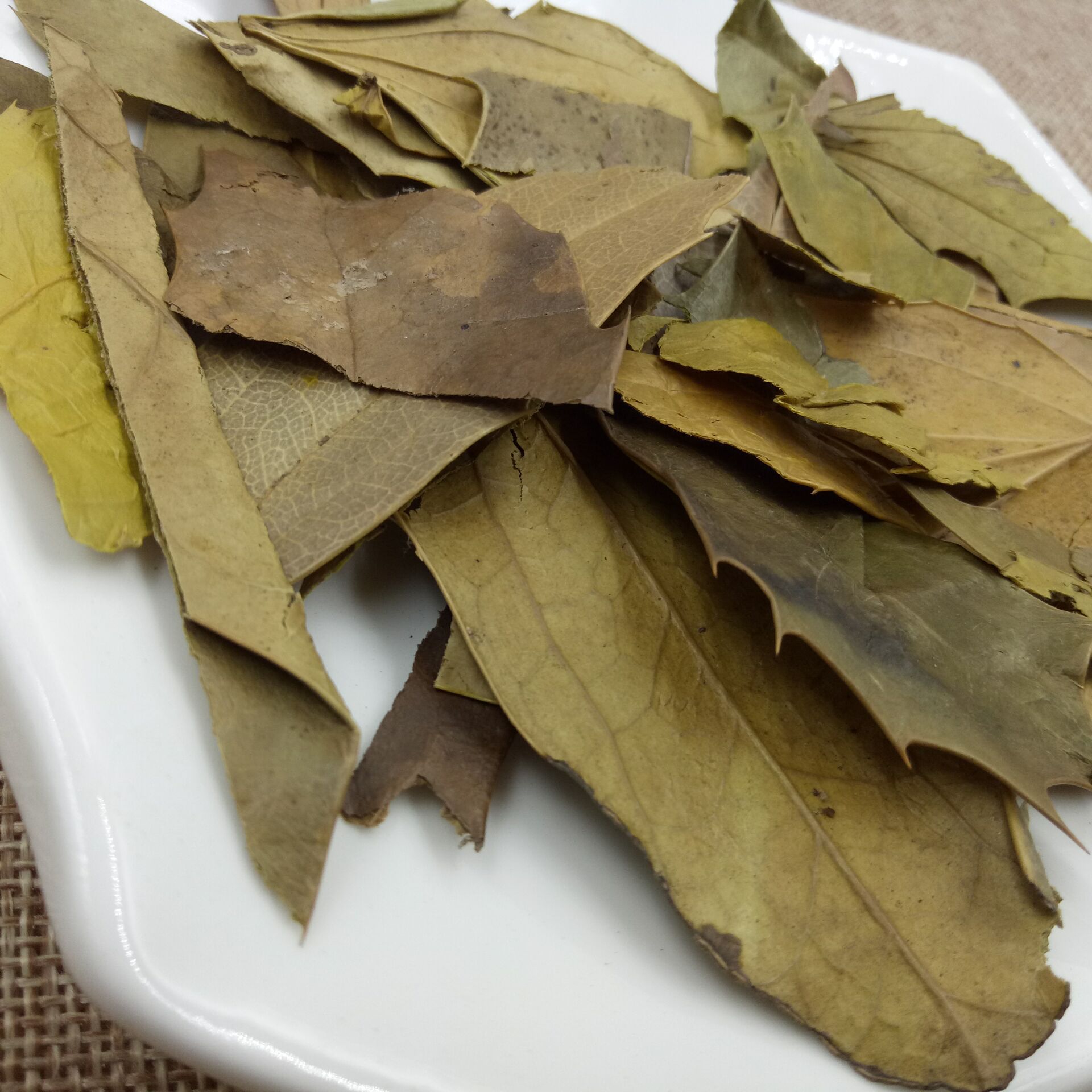 批发中药材 功劳叶 十大功劳叶 量大从优