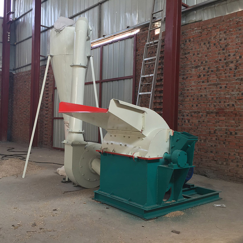 厂家批发新型木材粉碎机木屑机锯末粉碎机树枝粉碎机