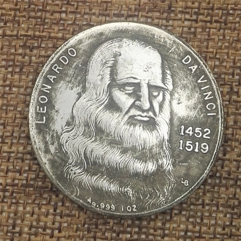 1925波兰硬币铜镀金仿古硬币国外纪念币钱币厂家批发工艺品收藏067