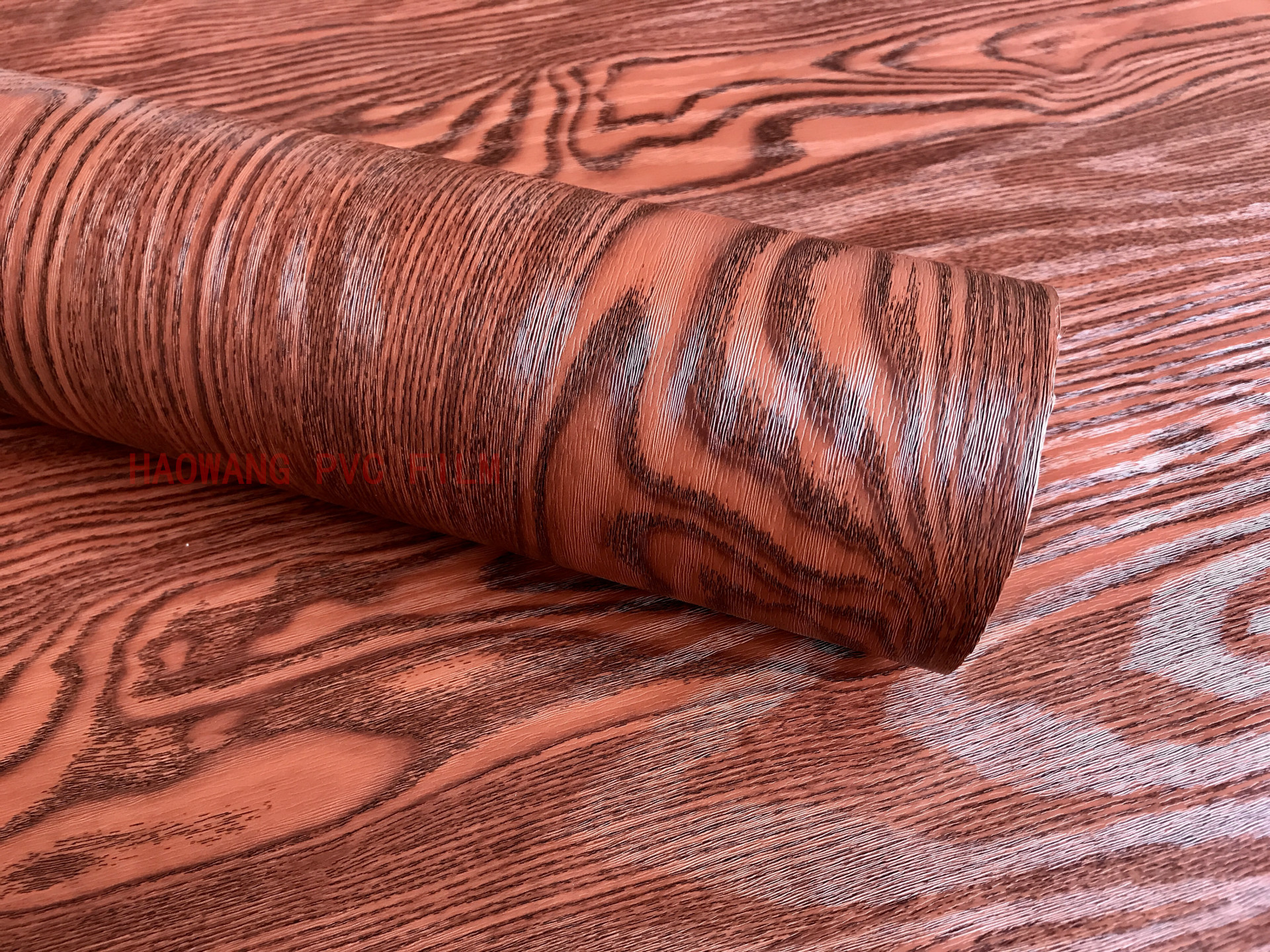 pvc装饰膜 大理石纹包覆膜 木塑专用pvc膜