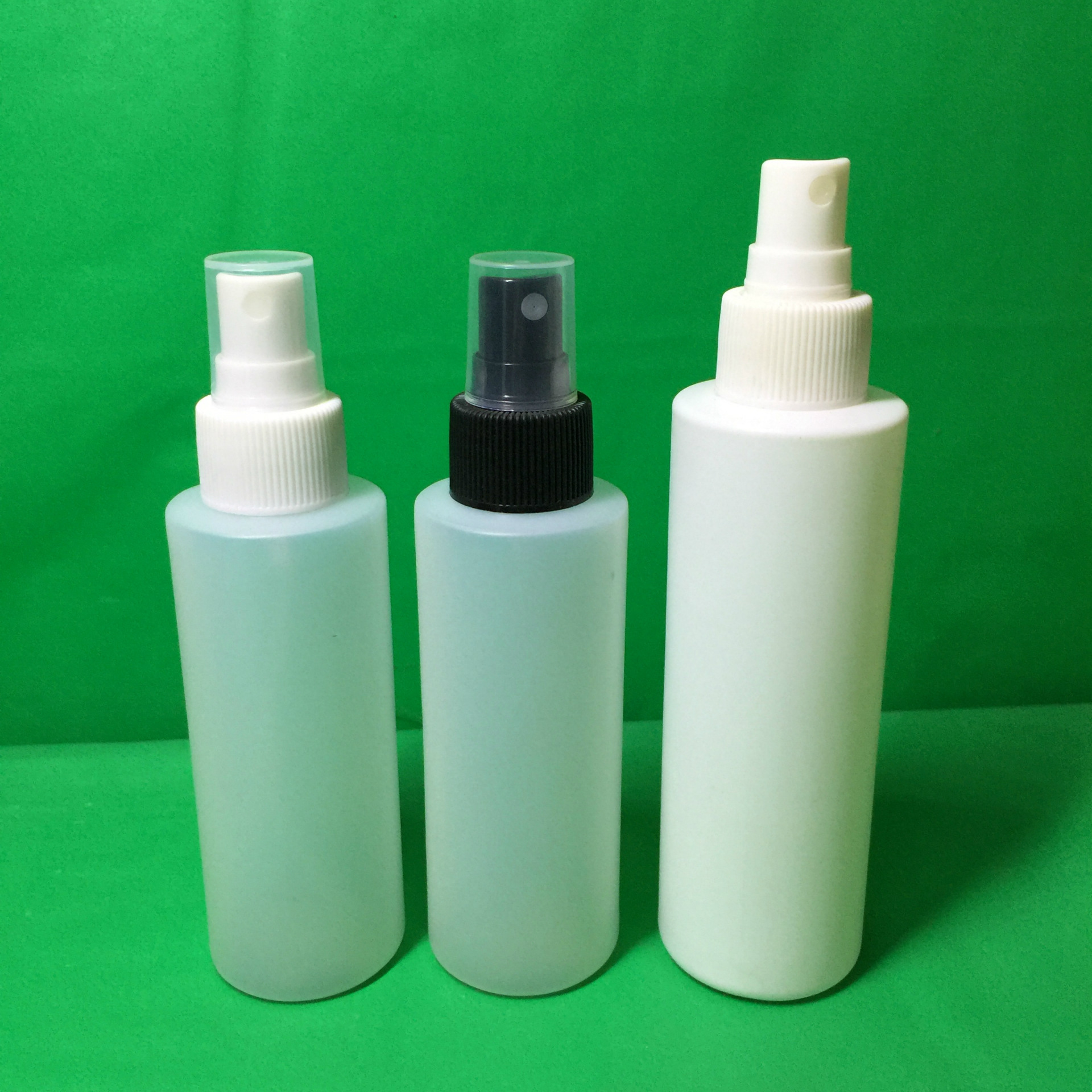 150ml塑料瓶 150g喷雾瓶 试样喷雾瓶 分装瓶 150毫升hdpe喷壶