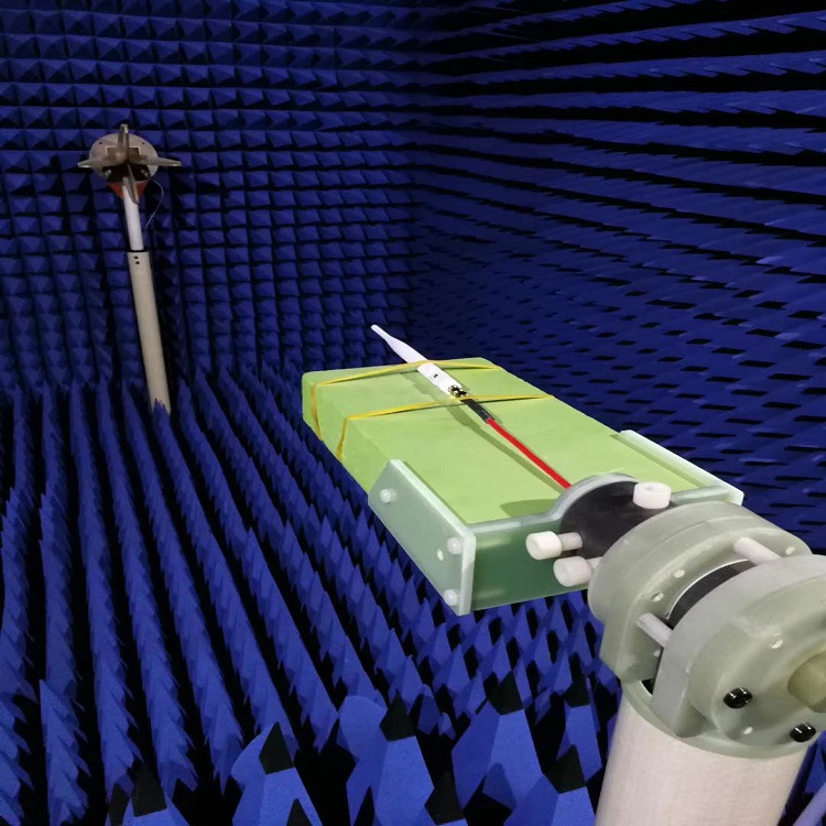 4g wifi子白色境6db胶套 全向增益 外置6环棒状 机顶盒信号天线