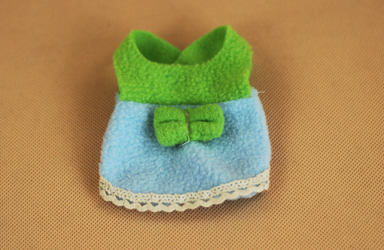 仓鼠衣服荷兰猪衣服魔王松鼠连衣裙小宠半身裙小宠物拍摄道具服装