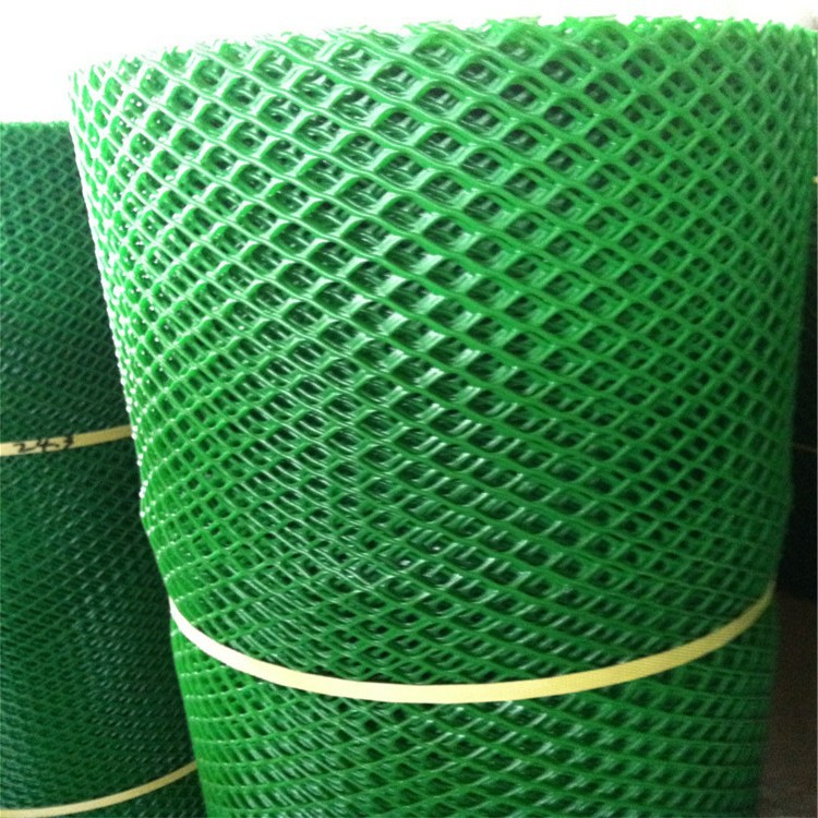 绿色塑料平网养殖网格阳台防护网养蜂养蚕养鱼养鸭养鹅养鸡围栏网