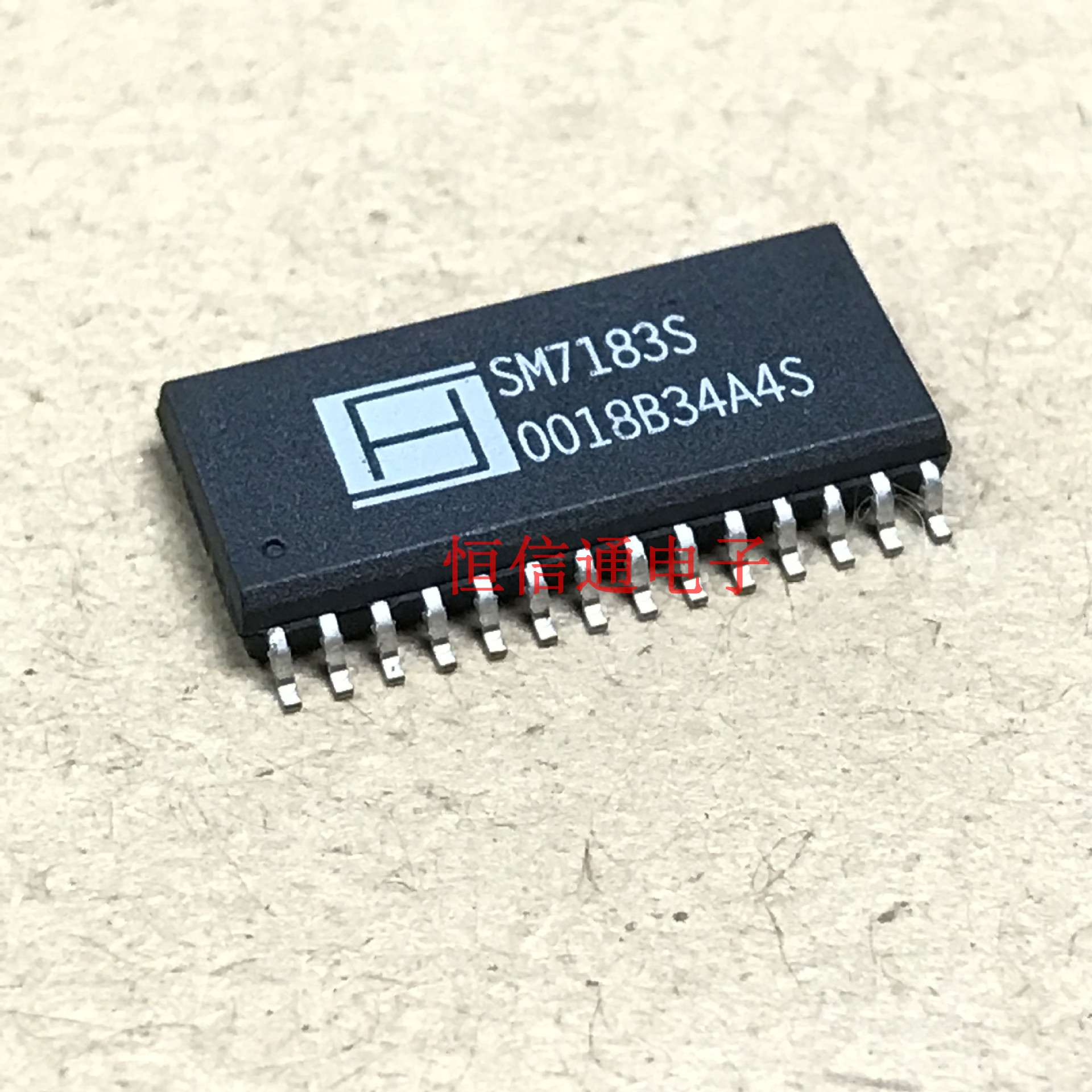 集成电路 sm7183s sop-28 npc全新原装-阿里巴巴