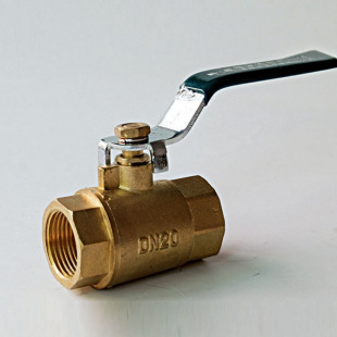 批发供应 手动铜球阀 黄铜球阀 水管开关 厂家直销