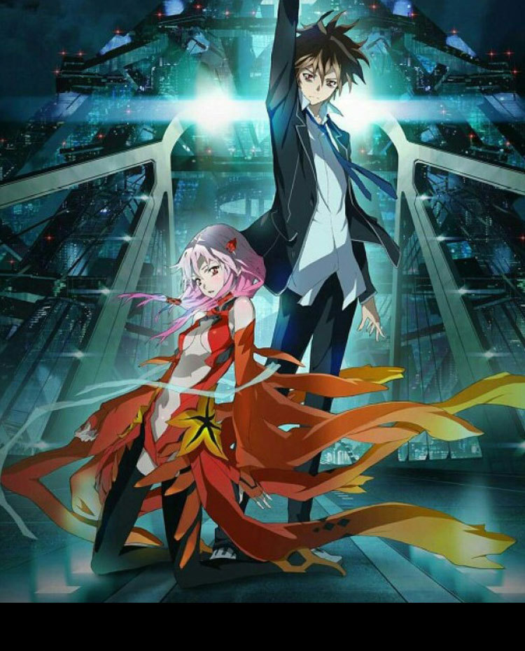 罪恶王冠 楪祈樱满集 长袖圆领卫衣秋冬款动漫周边衣服