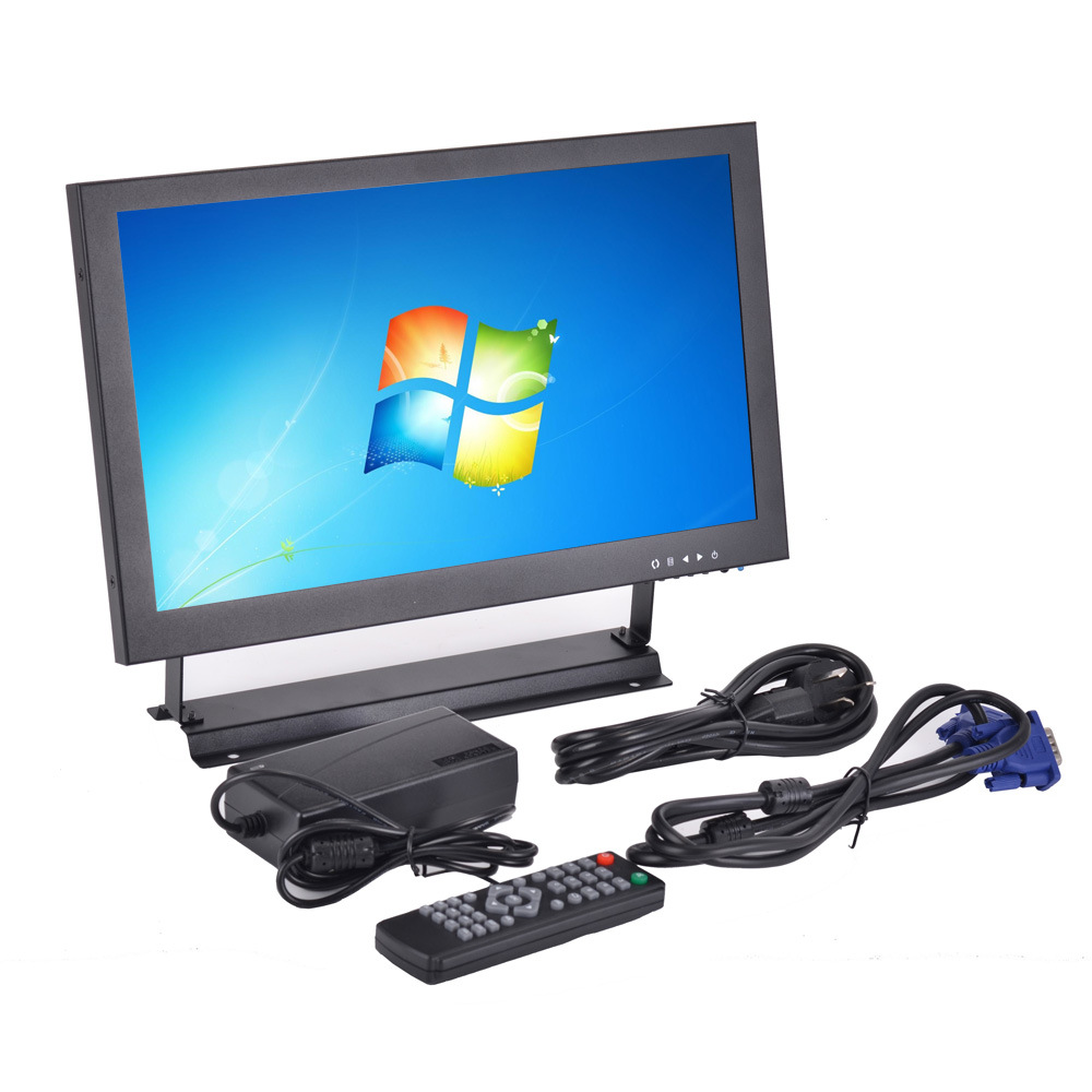 7寸迷你监控显示器电子显微镜医疗显示器