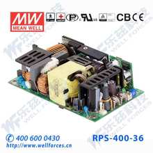 RPS-400-36台湾明纬400W 36V稳压PCB裸板医疗电源11.2A基板型