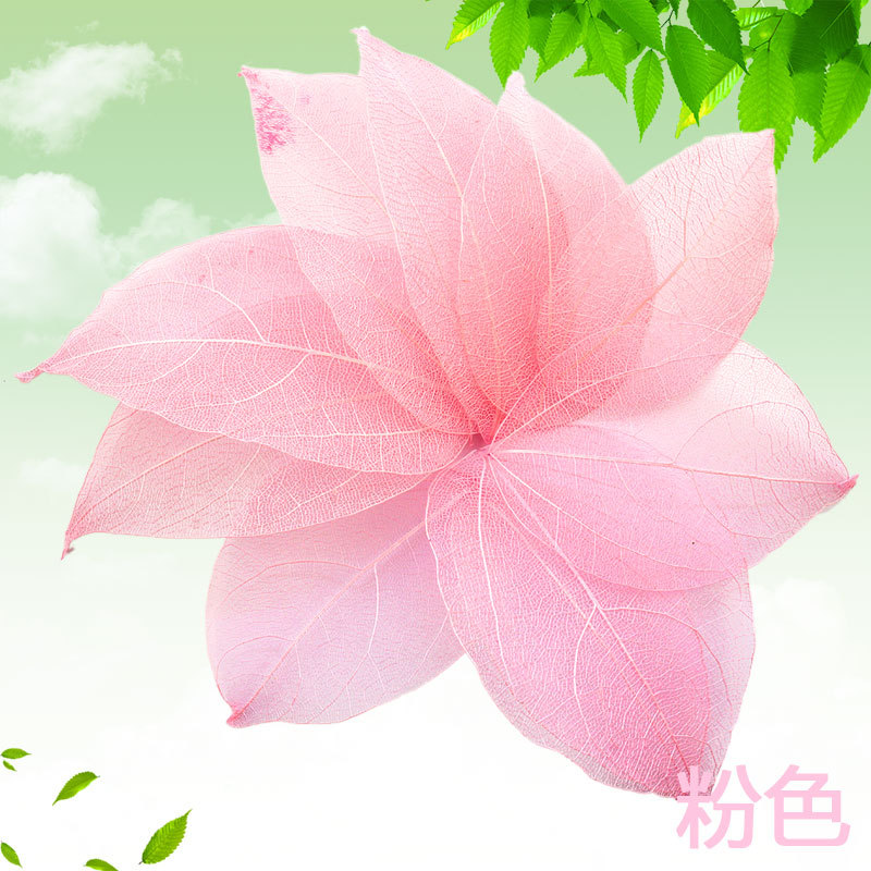 Natural Vajra Vein Flower Material Accessories