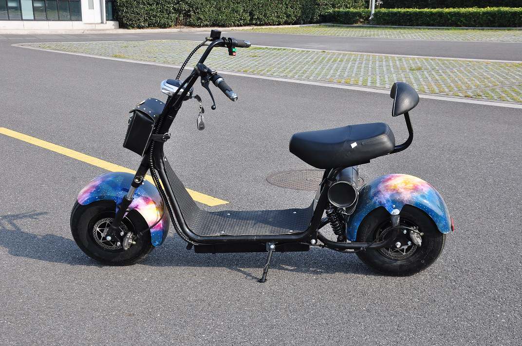 新款普哈雷电瓶车成人电动