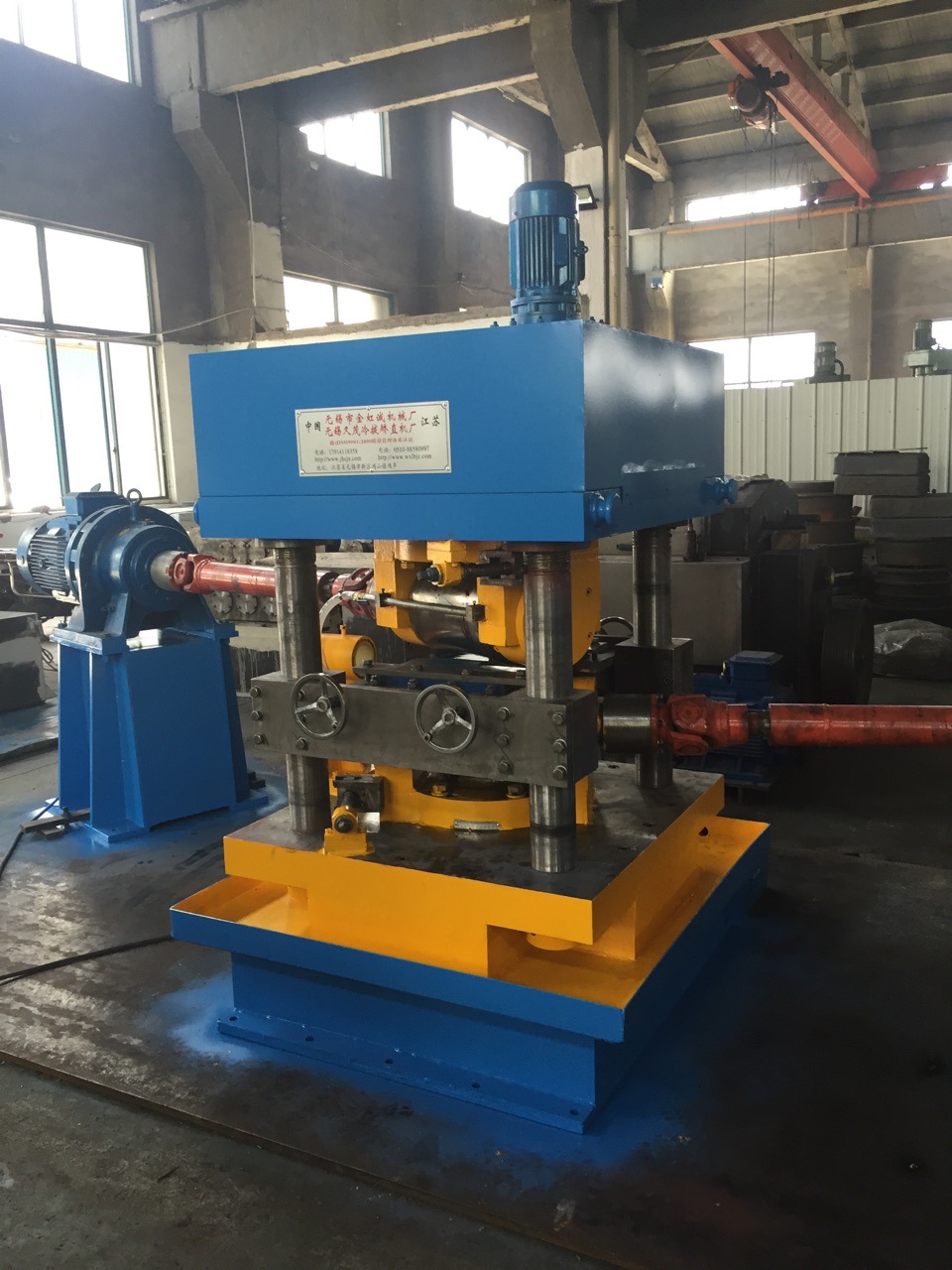 铜棒铝棒扒皮矫直机,压光矫直机量大从优广东省东莞市方荣精密管棒