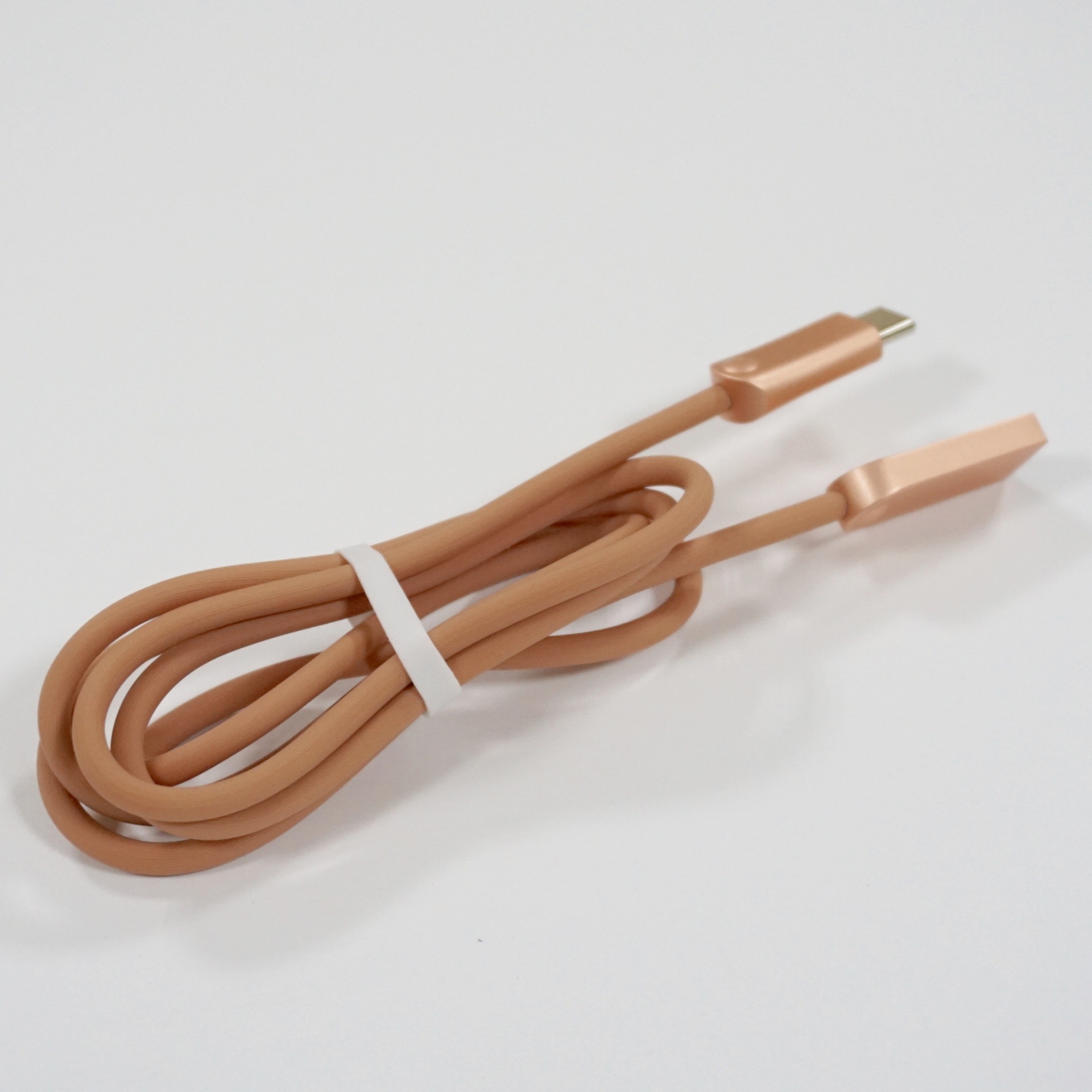 适用于type-c锌合金pvc软管乐视数据线2.1a手机充电线数据线