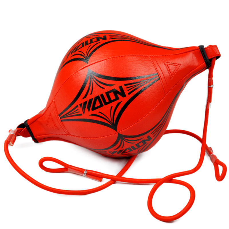 五龙速度球反弹球拳击沙袋健身拳击球发泄减压反应弹力球悬挂式