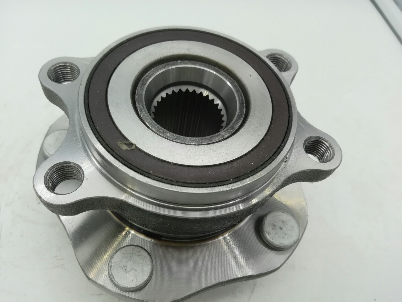 14年款奇骏t32前轮轮毂轴头40202-4cl0a/43202-4cl00/43202-4ba0a