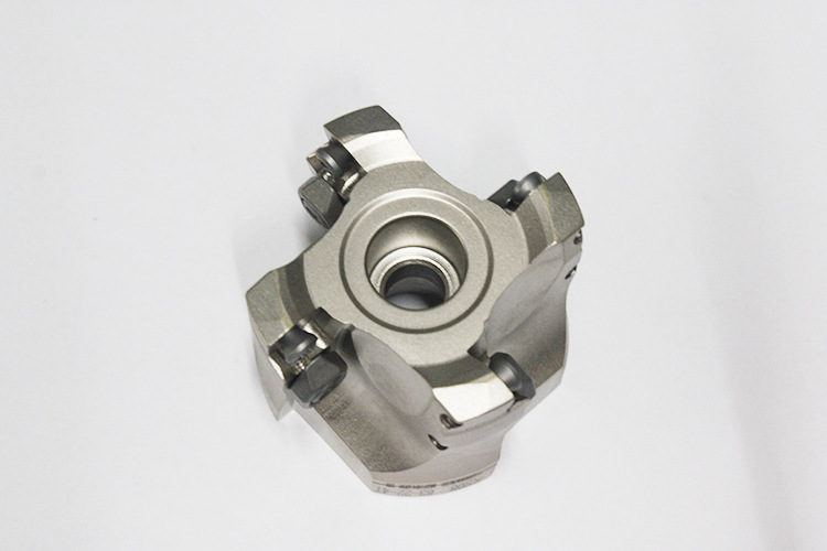 厂家直销数控飞刀盘 快进给面铣刀盘sks08 50-22-3t快进给铣刀盘