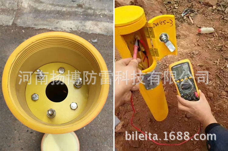 阴极保护测试桩,阴极保护装置,防雷接地材料,2.5米测试桩 测试桩