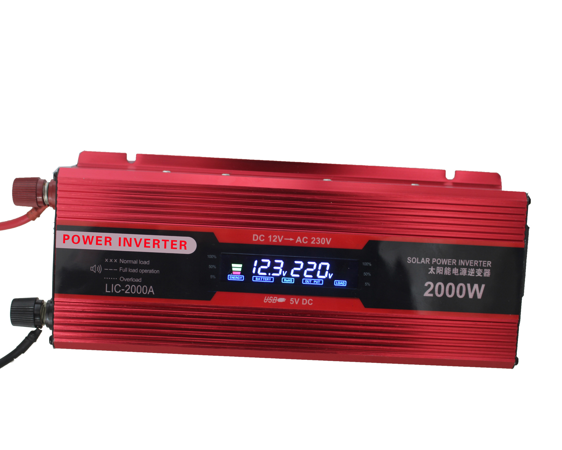 是否进口 否 订货号 2000w 品牌 科迈尔 型号 2000 类型 车载逆变器