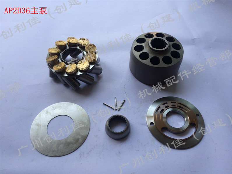 供应挖掘机配件 ap2d12/16/18/21/2536液压泵配件 zax70主泵配件