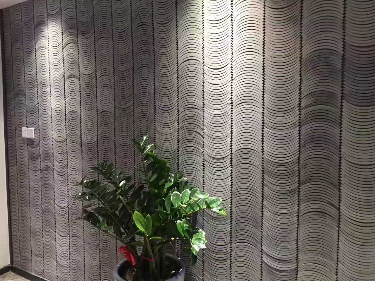 立瓦 厂家生产铺地瓦片 小青瓦 铺地青砖装饰 粘土瓦 青灰瓦