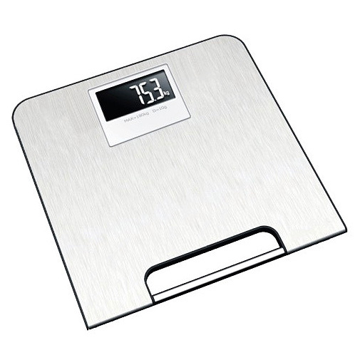 不锈钢电子人体秤 电子体重秤 健康秤 人体秤体重称 家居用秤
