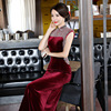The Old Ones new pattern Etiquette Large velvet Nail bead cheongsam have more cash than can be accounted for Self cultivation Retro banquet cheongsam Dress The Old Ones new pattern Etiquette Large velvet Nail bead cheongsam have more cash than can be accounted for Self cultivation Retro banquet cheongsam Dress