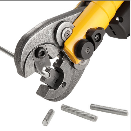 瑞马rems电动管子压接机/压接钳--德国rems