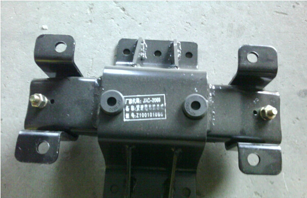 江淮康玲轻卡 小货车 变速箱吊架 支架总成 5t88 变速箱专用