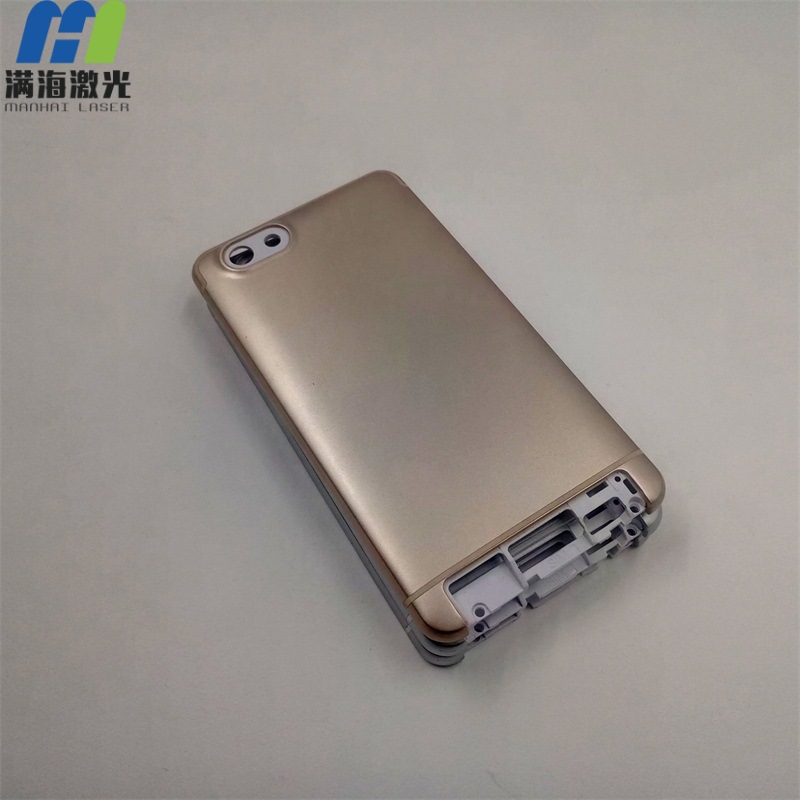 深圳塑胶手机后盖激光镭射,手机壳激光雕刻加工-满海激光雕刻