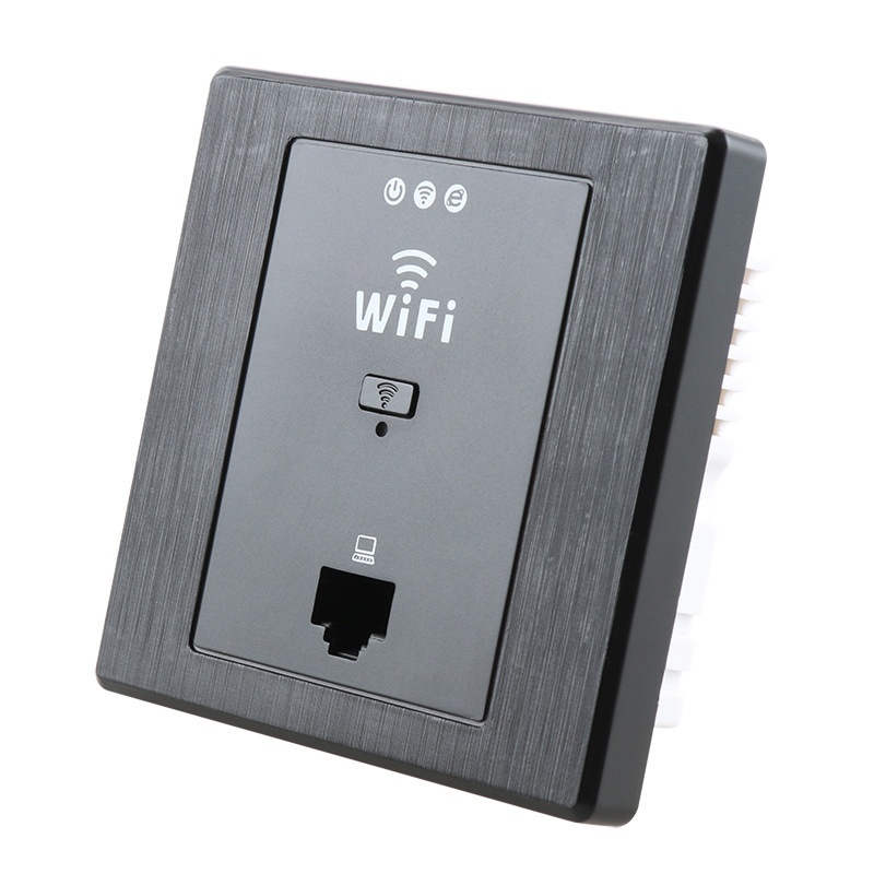 墙插无线路由器