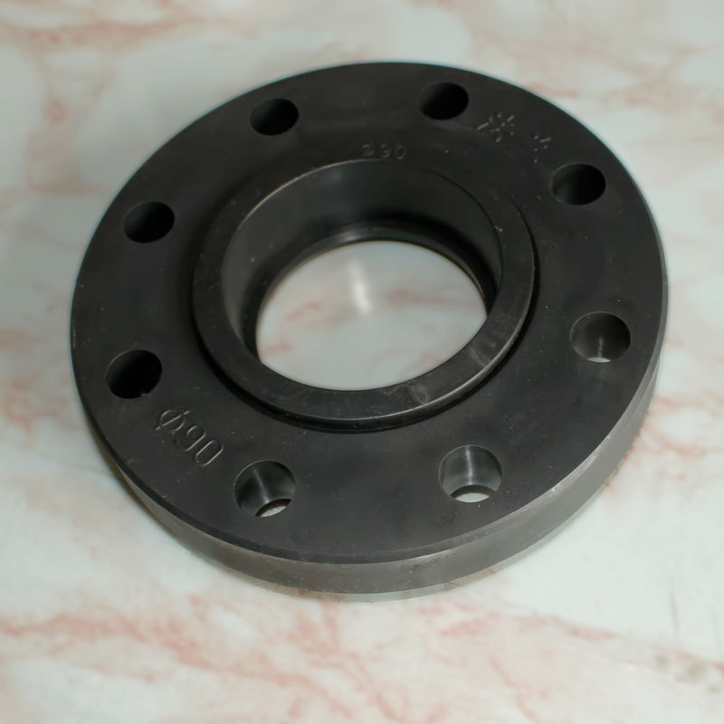 fl63,fl75,fl90,fl110【产品材质】pe(聚乙烯)【产品名称】pe法兰头