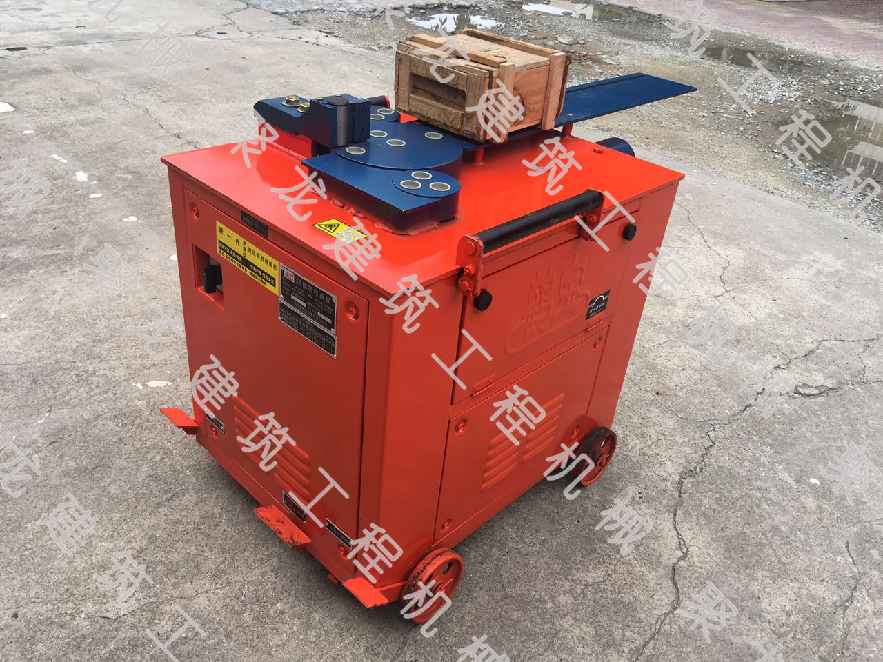 弯箍机 液压弯曲机 液压弯箍机 鹤宝w-32as1钢筋弯曲机-阿里巴巴