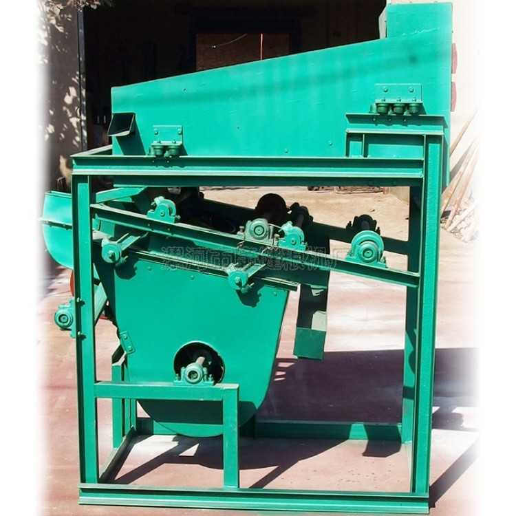 粮食加工40型筛打去石除杂多功能清粮机