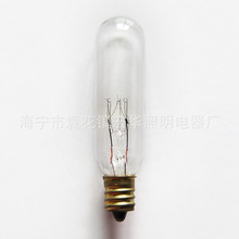 管形灯泡T20 个性小灯泡油烟机灯泡冰箱灯泡