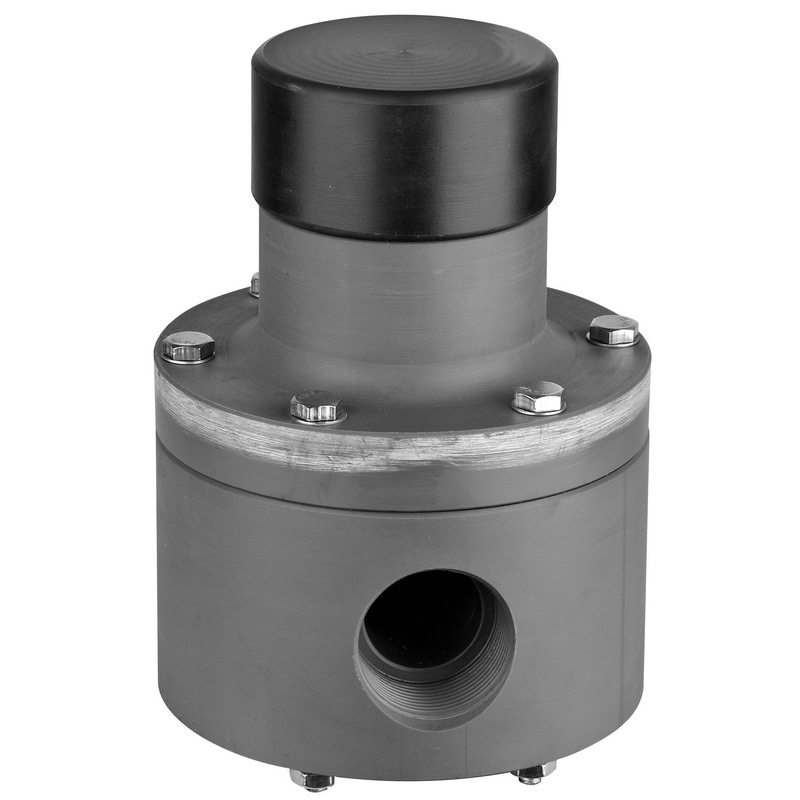 pvc材质安全阀质量可靠计量泵用背压阀安全阀