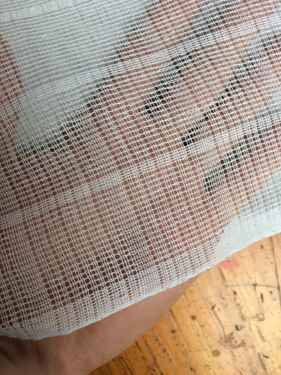 全棉蚊帐布
