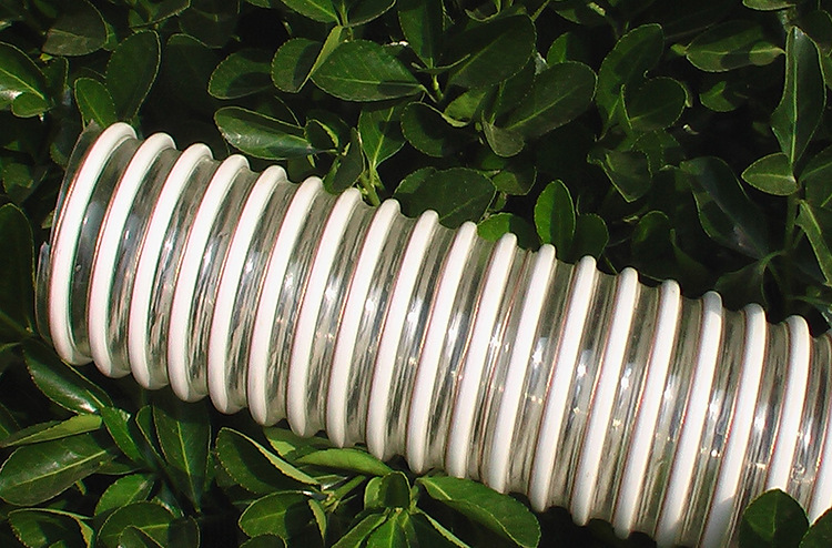 螺旋管 透明pu塑筋防静电塑料塑筋 软管螺旋风管抛丸机工程塑料