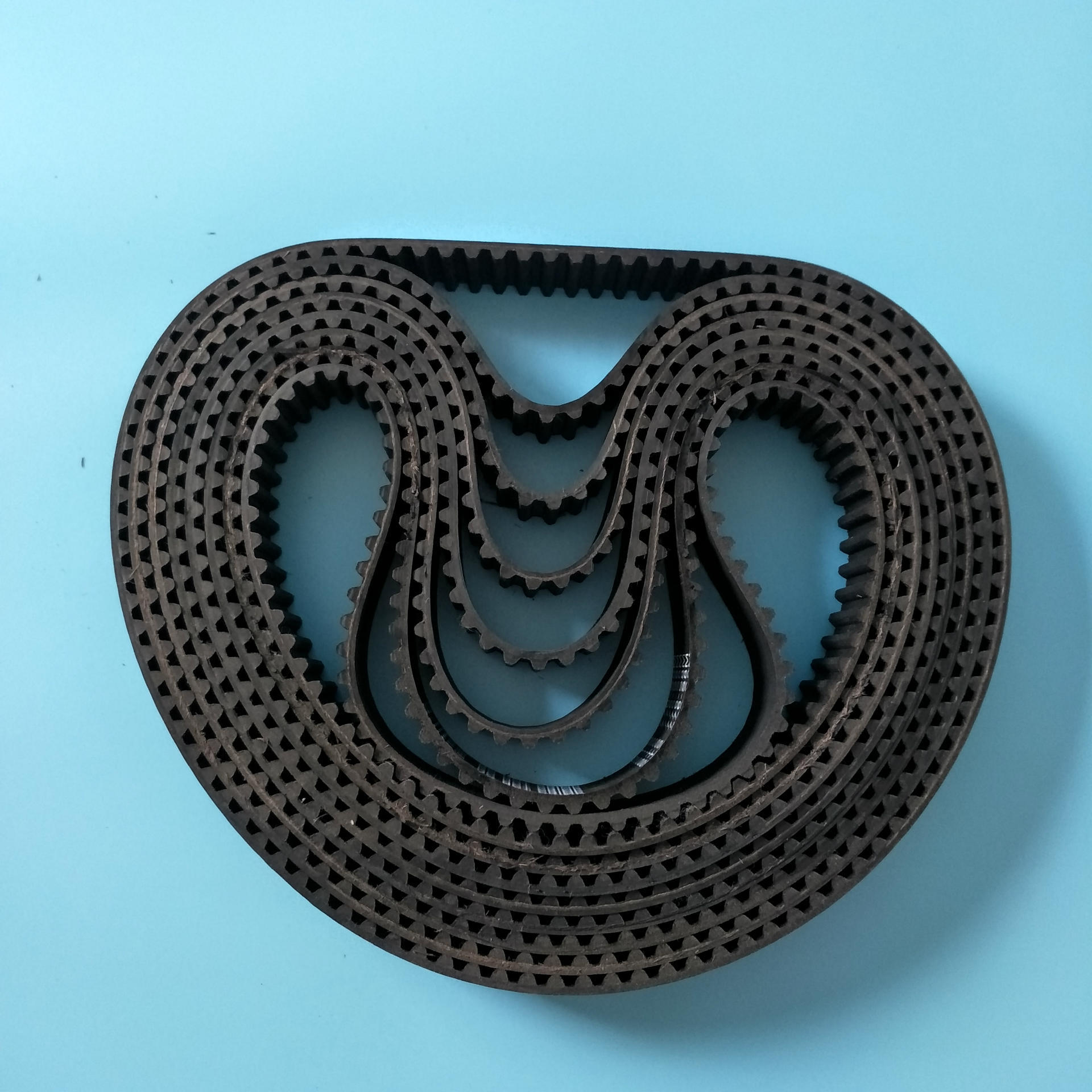 厂家直供马牌专业纺织用原装双面齿同步带传动带 进口同步带