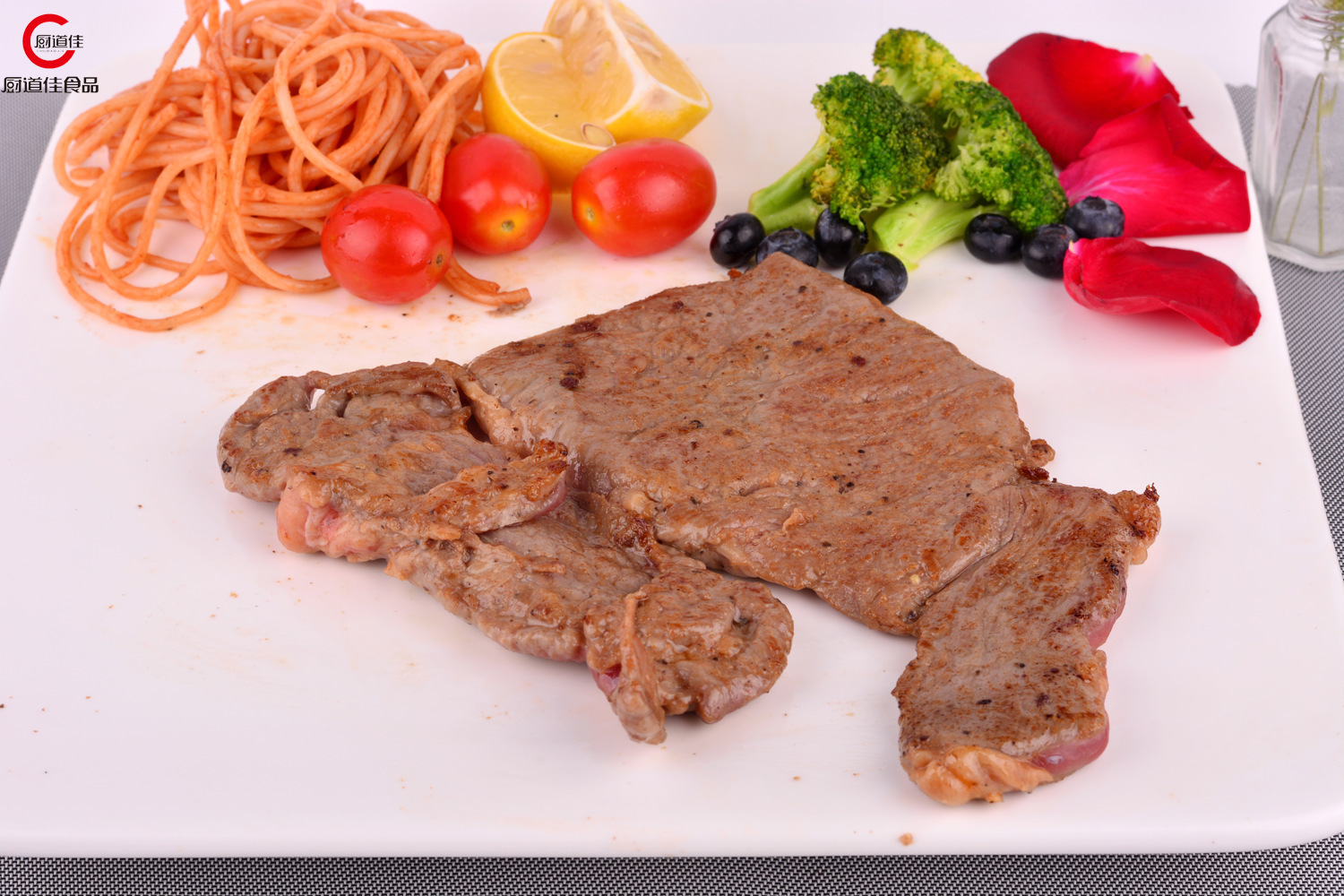 澳洲进口牛肉 原切牛排 牛扒 西冷牛排150g 街头牛排餐厅已腌制