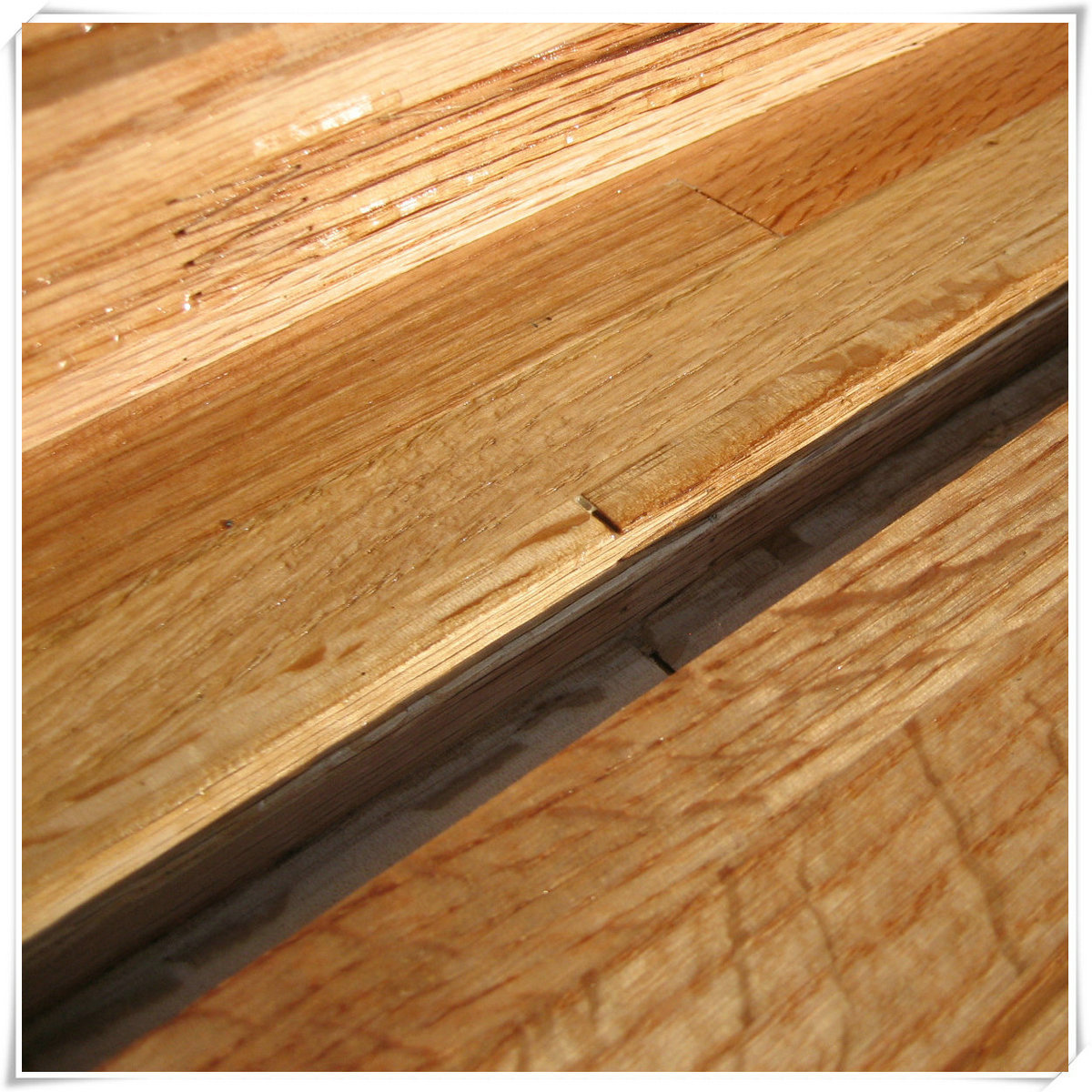 堆场集装箱维修竹木复合地板19层木地板21层胶合板6吨叉车地板